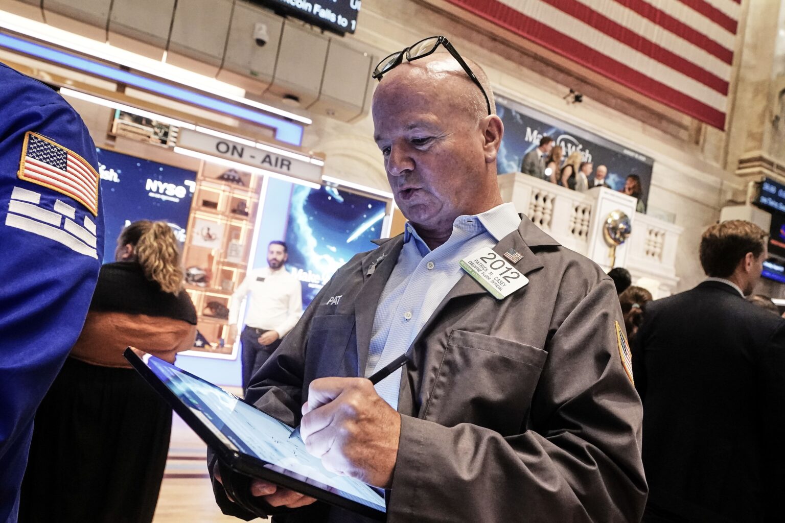 Wall Street retient son souffle avant les résultats explosifs de Nvidia