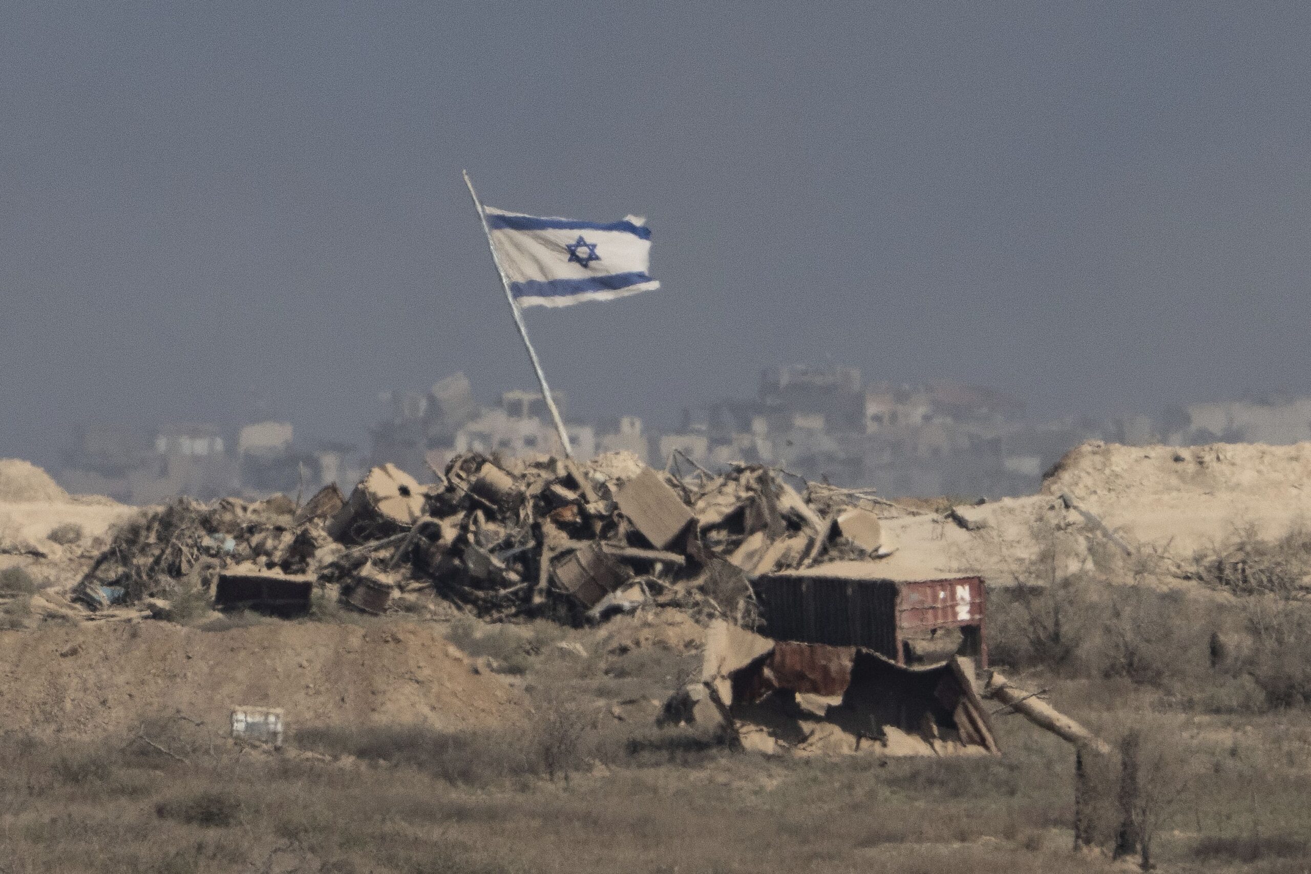 Washington prépare des discussions sur l’avenir de Gaza alors qu’Israël annonce une évacuation massive de Gaza City