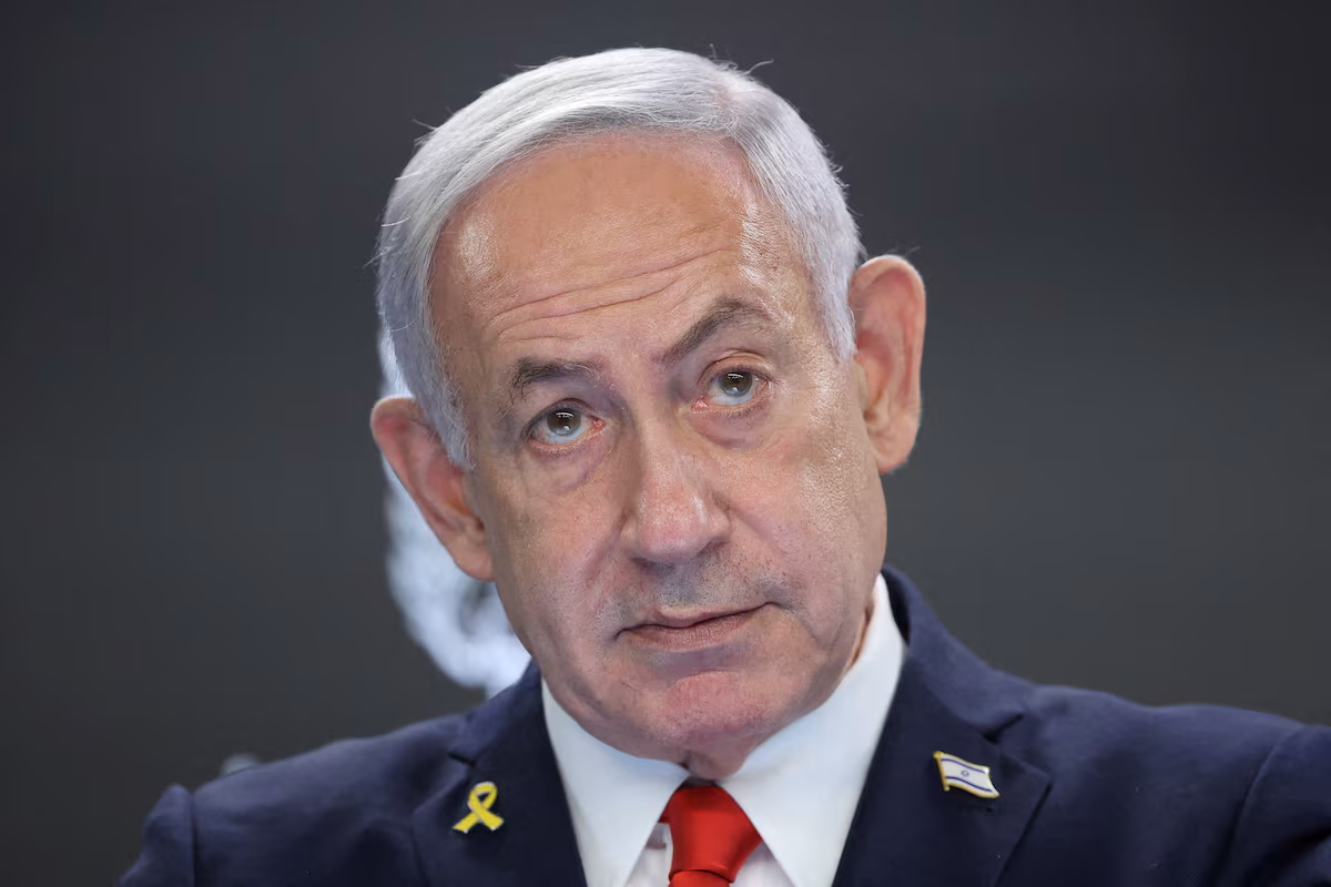 Netanyahou approuve un plan d’expansion des colonies et rejette l’idée d’un État palestinien @AP