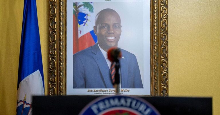 Arrestation d’un ancien sénateur haïtien accusé de collusion avec des gangs meurtriers