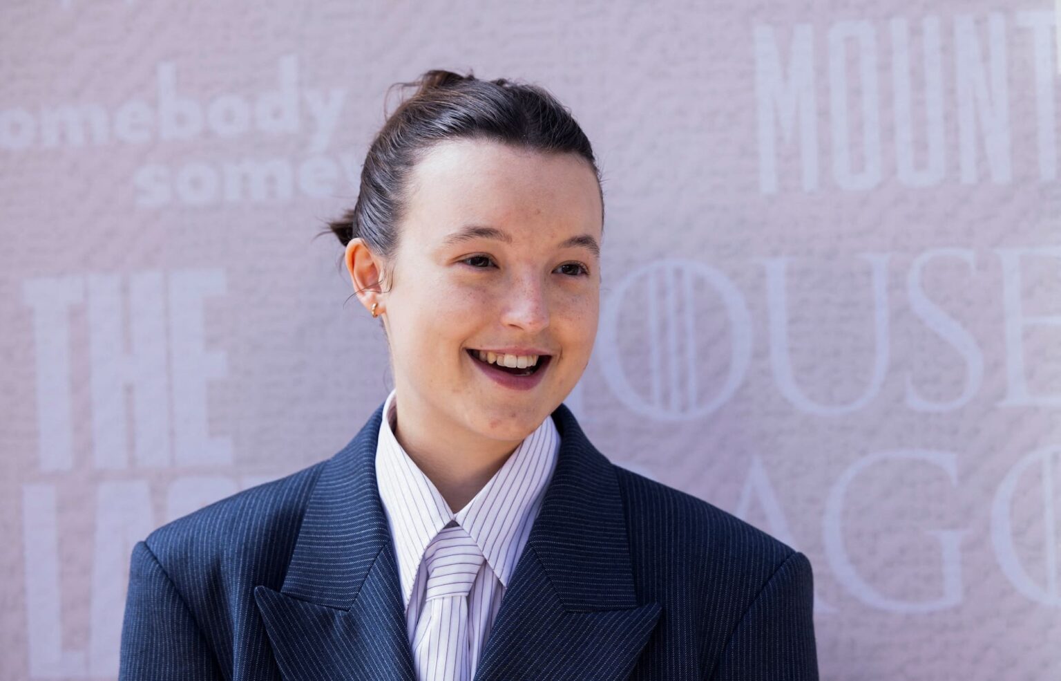 Bella Ramsey se verrait bien en Spider-Man : « Il faudrait inventer un nouveau héros »