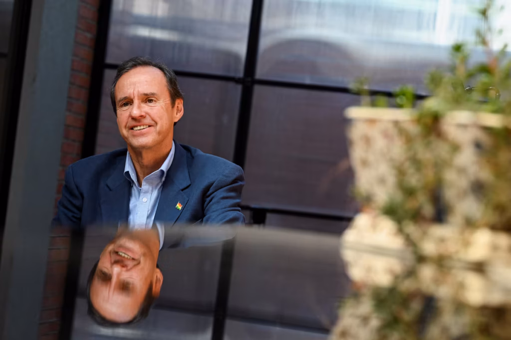 Bolivie : Jorge Quiroga promet de redistribuer les richesses et de se rapprocher des États-Unis