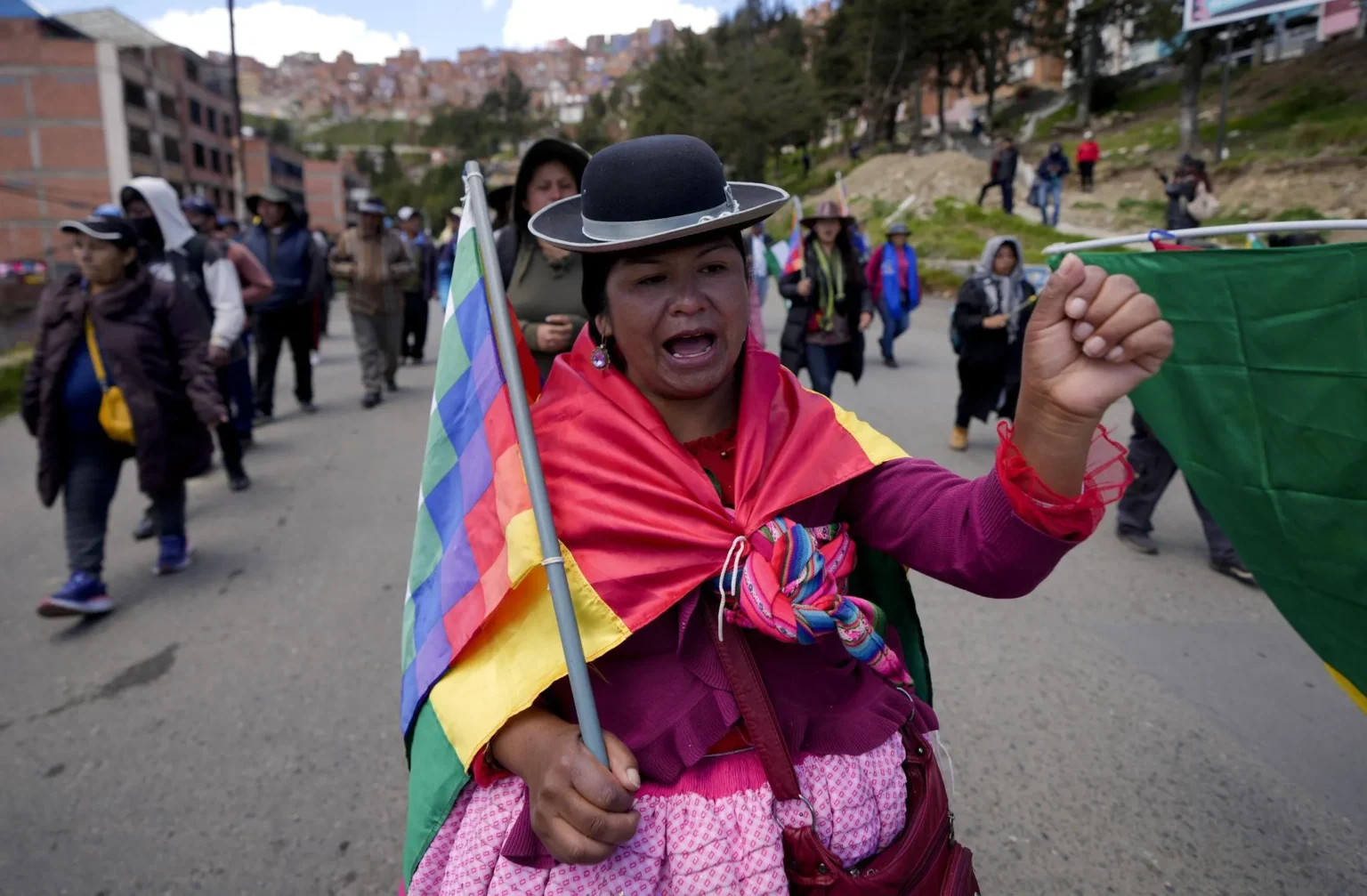 Bolivie : entre lassitude et colère, les électeurs s’apprêtent à voter sans conviction