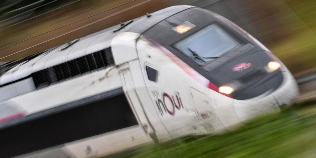 Braquage discret de 350 000 euros de bijoux dans un TGV : le voleur trahi par son tatouage 