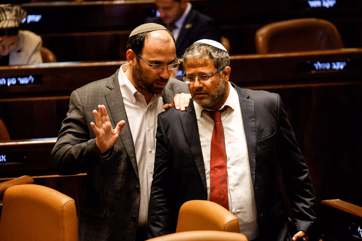 Canberra annule le visa d’un député israélien d’extrême droite