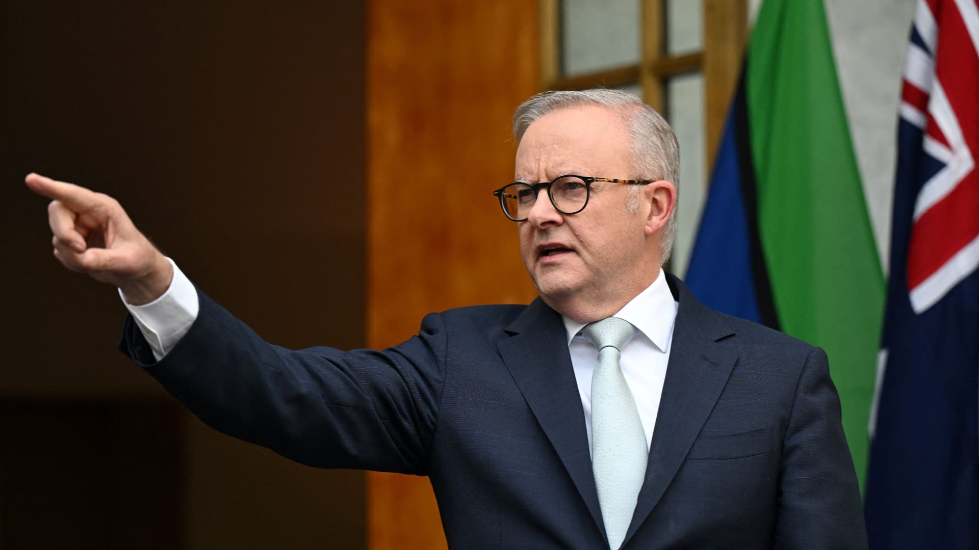 Canberra dément toute influence israélienne dans l’expulsion de l’ambassadeur iranien @AP