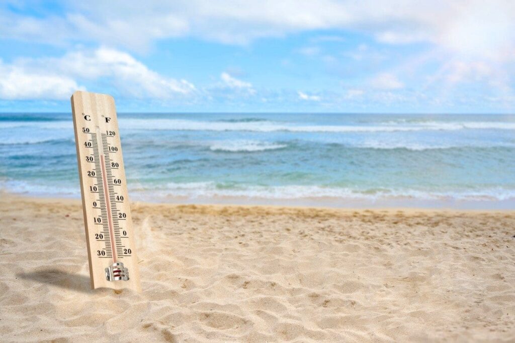 Canicule : les campings du Sud et de l’Atlantique s’organisent face à la chaleur