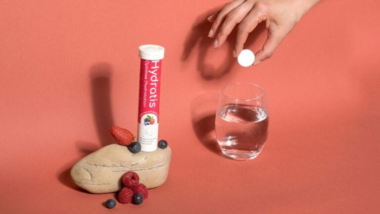 Canicule : les pastilles hydratantes, un succès commercial sans bénéfice réel selon un nutritionniste