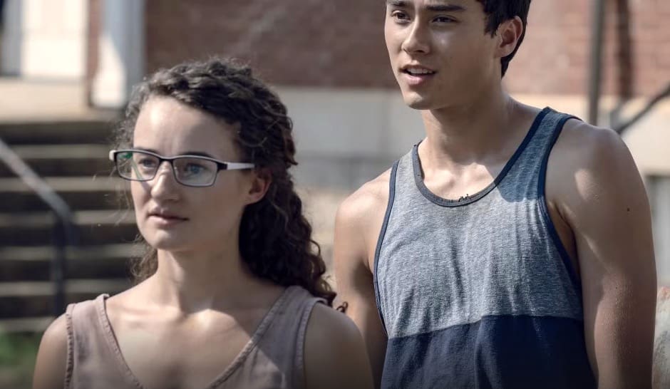 L’actrice Kelley Mack, vue dans «The Walking Dead», meurt à 33 ans des suites d’une tumeur cérébrale rare