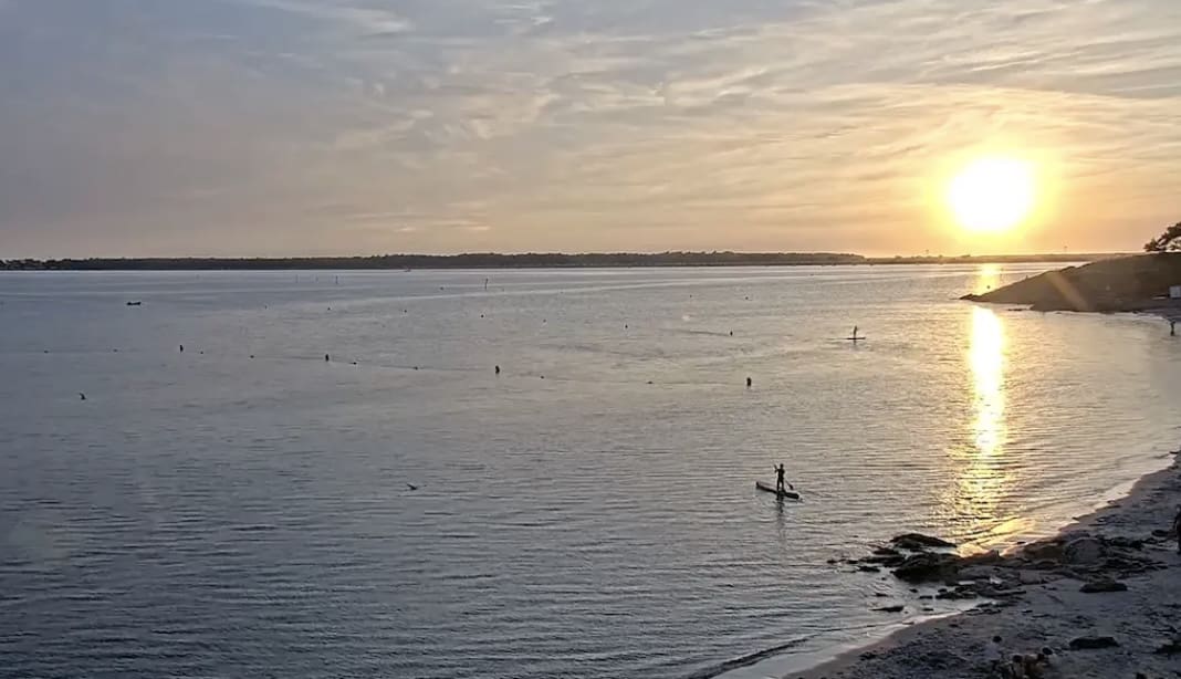 Météo de dimanche : la canicule perd du terrain mais le sud suffoque encore