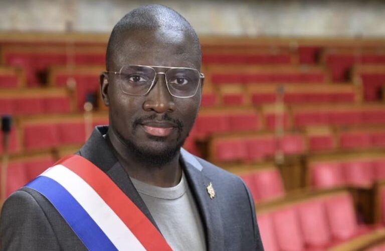 « La police tue par racisme et nostalgie coloniale » : le député LFI Aly Diouara provoque un tollé et une plainte du préfet de police (photo : Assemblée nationale)