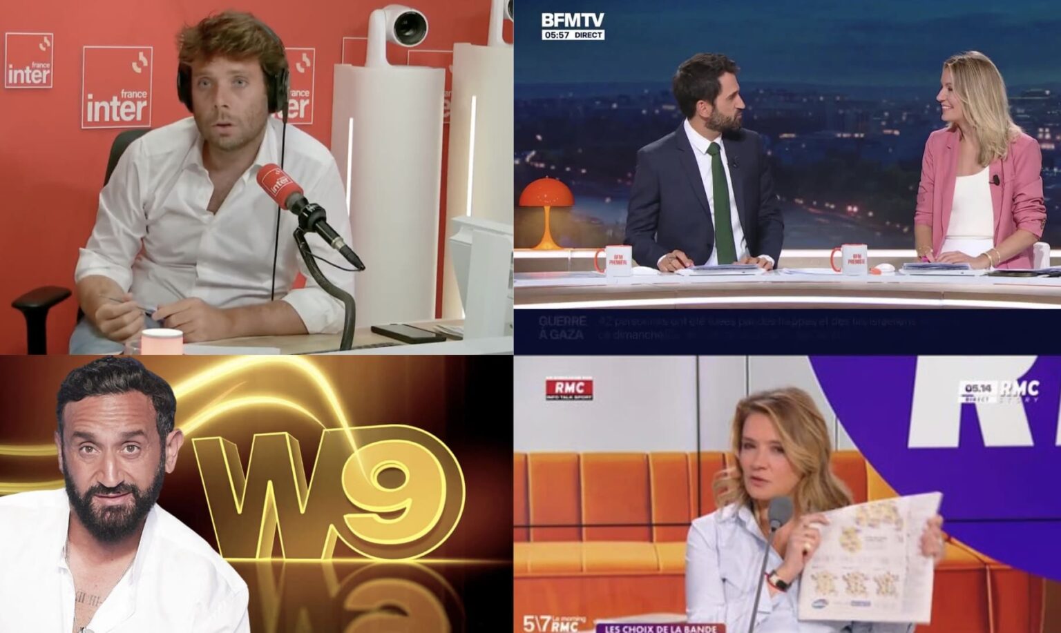 Rentrée TV/radio 2025 : notre analyse d’un mercato hors norme
