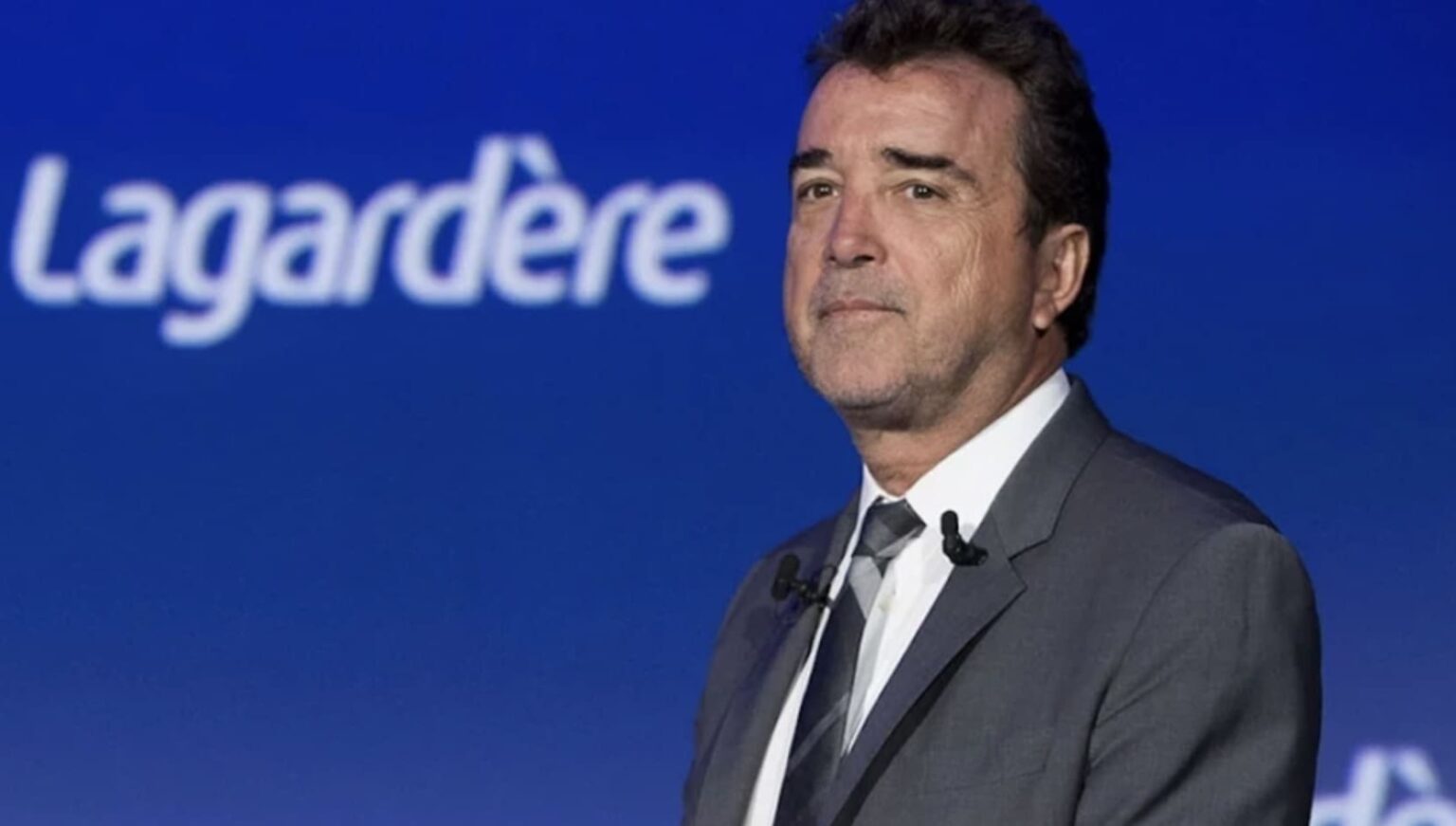 Arnaud Lagardère prend la tête de Prisma Media, Claire Léost part chez CMA Media (Image : Lagardère)