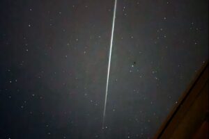 Insolite - Un ovni aperçu en Normandie ? Les habitants y ont bien cru...