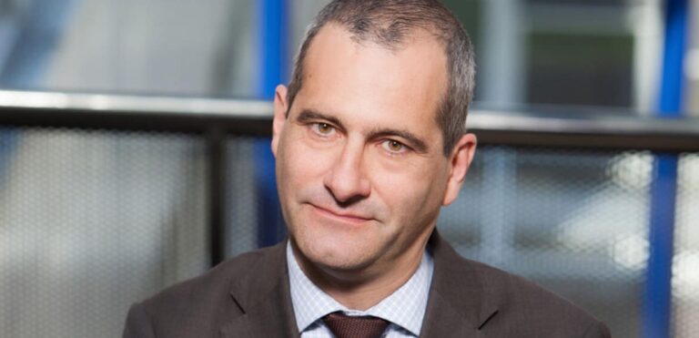 Laurent Vallet démissionne de l’INA après son arrestation pour consommation de cocaïne. (INA)