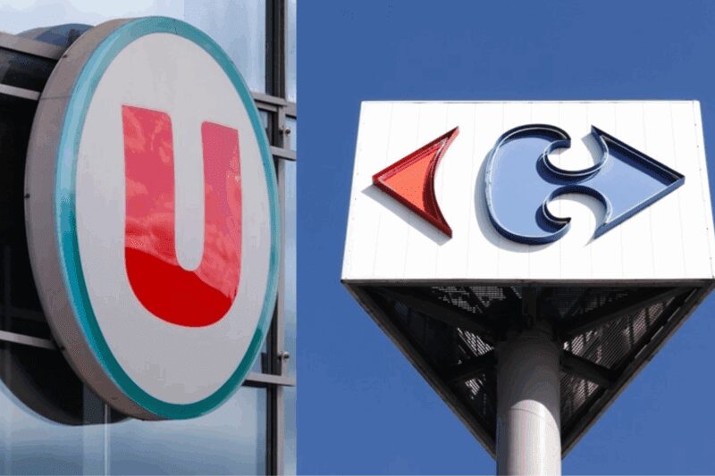 Carrefour et Super U s’allient à huit distributeurs allemands pour renforcer leur pouvoir de négociation