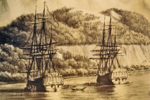 C’était un 1er août : Le départ vers l’inconnu de l’expédition La Pérouse