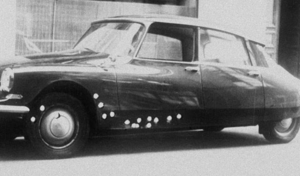 C’était un 22 août : l’attentat du Petit-Clamart