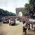 C’était un 25 août : La Libération de Paris @Photo Wikipedia