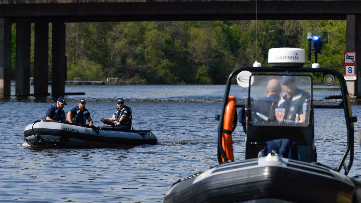 Choisy-le-Roi : une enquête pour homicide après la macabre découverte de quatre corps dans la Seine