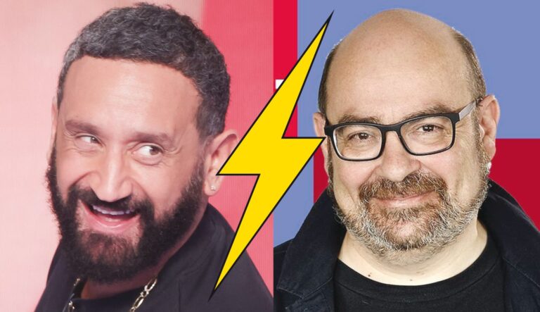 CLASH - Cyril Hanouna comparé à un singe par l'ancien rédac chef des Inrocks, il réagit: "Regarde ta vie et regarde la mienne. Tu comprendras où est la vraie intelligence."