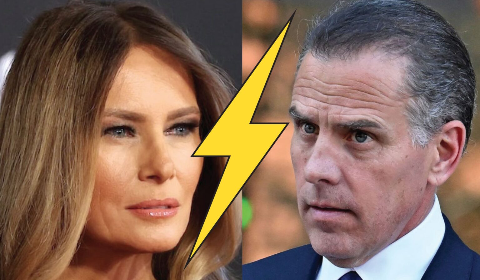 Melania Trump menace de poursuivre Hunter Biden pour un milliard de dollars après des propos sur Jeffrey Epstein