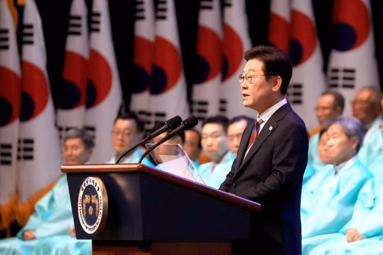 Corée du Sud : le président Lee confirme le maintien de l’accord controversé sur les « femmes de réconfort » avec le Japon