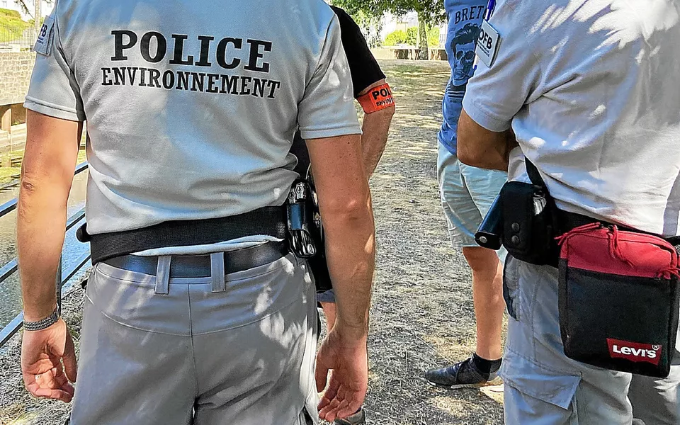 Côtes-d’Armor : quand la « police de l’environnement » traque pollutions et atteintes à la nature