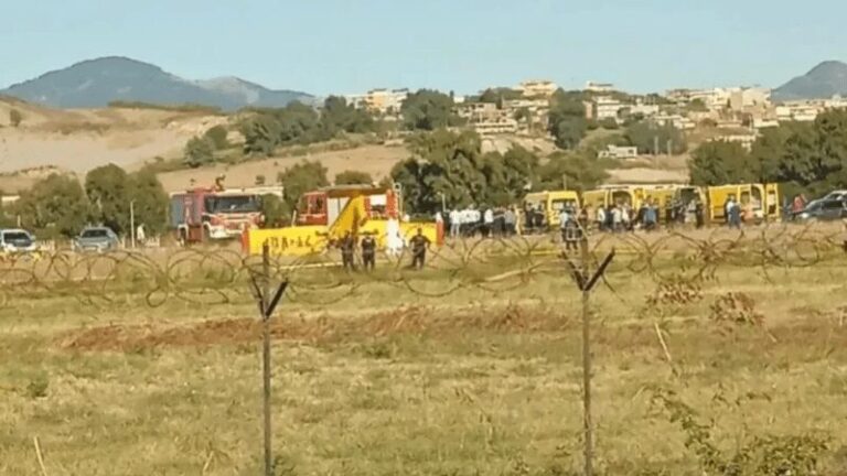 Crash d’un avion de surveillance en Algérie : quatre morts lors d’un exercice à l’aéroport de Jijel