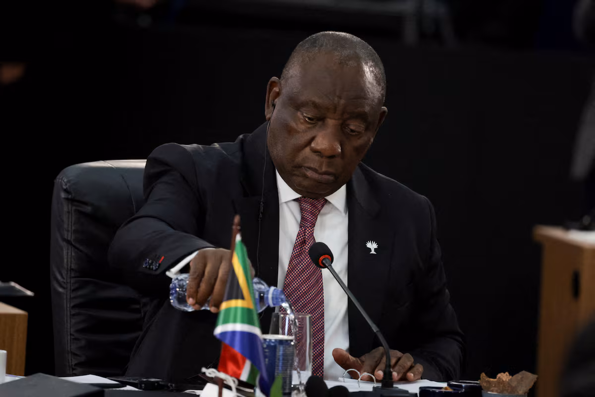 Crise ukrainienne : Ramaphosa et Poutine échangent sur les efforts de paix et la coopération bilatérale