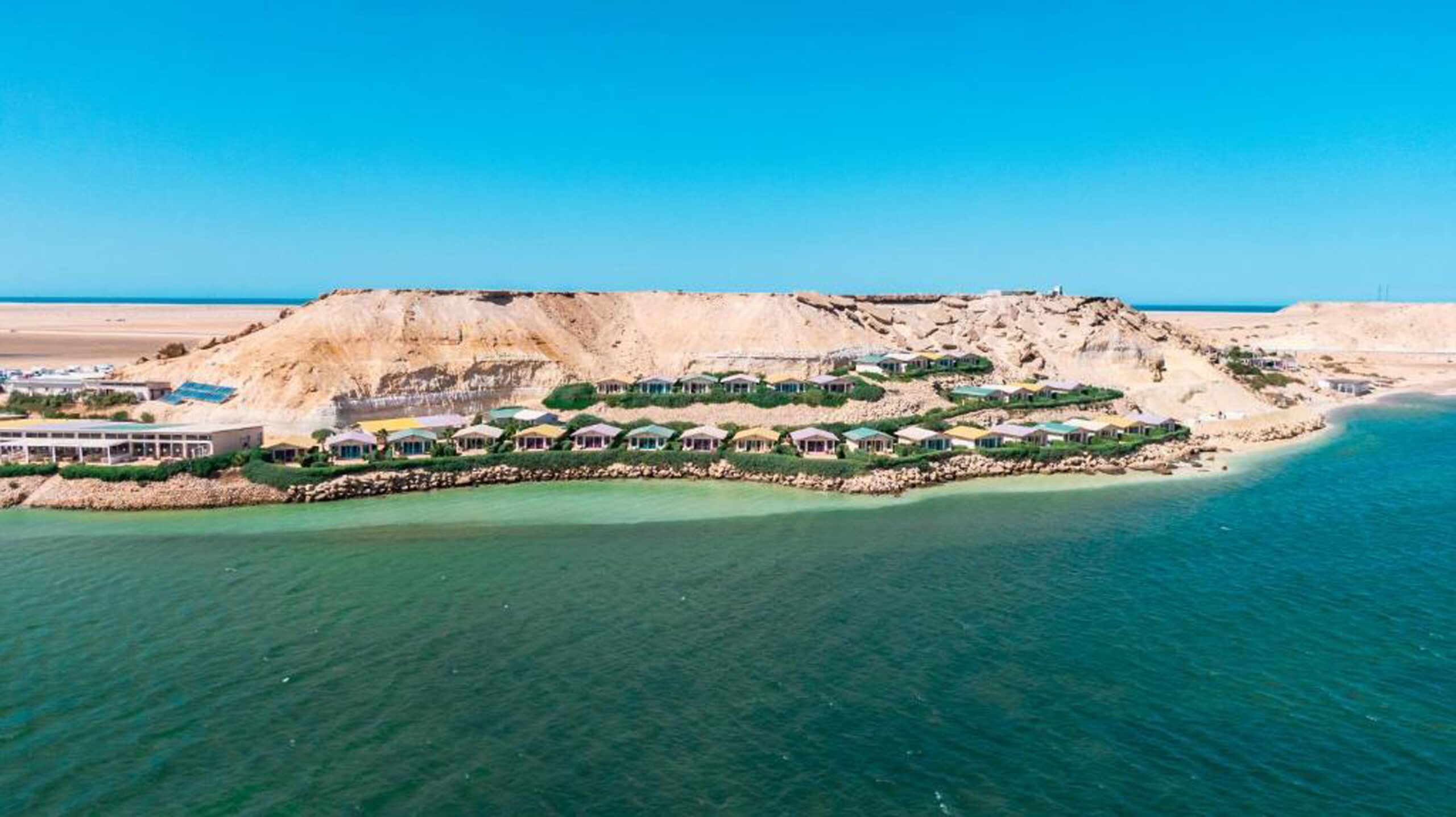 Destination week-end: 48h à Dakhla, au Maroc. Découverte magique entre l'Atlantique et le Sahara