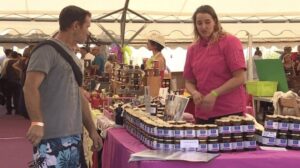 Dans le Lot-et-Garonne, une confiture française sacrée championne du monde @Capture TF1