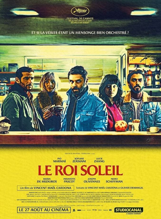 Dans le film « Le Roi Soleil », un ticket de loto sème le chaos et les mensonges
