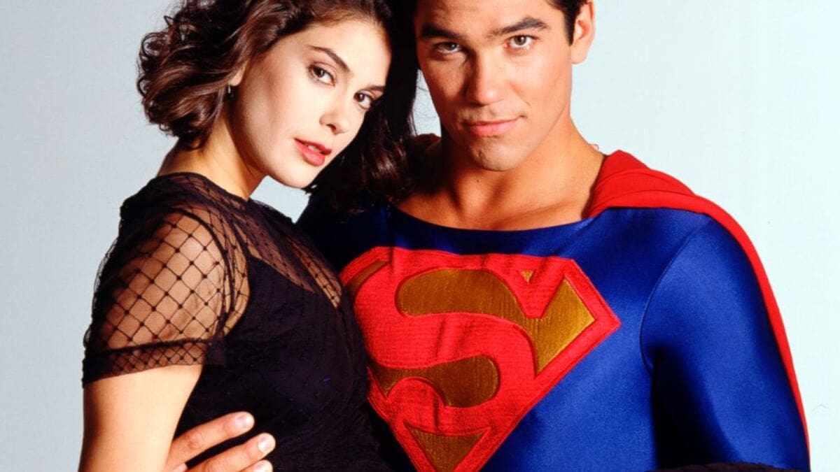 Dean Cain, ex-Superman, s’engage aux côtés de la police de l’immigration américaine