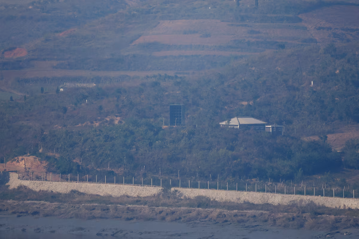 Détente en vue ? La Corée du Nord commence à retirer des haut-parleurs de propagande à la frontière