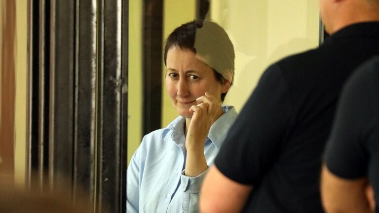 Deux ans de prison pour une gifle : une journaliste géorgienne condamnée, les défenseurs des droits dénoncent une dérive autoritaire