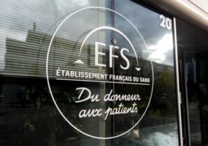 Don du sang : l’EFS efface enfin les traces d’un fichage controversé @Capture EFS