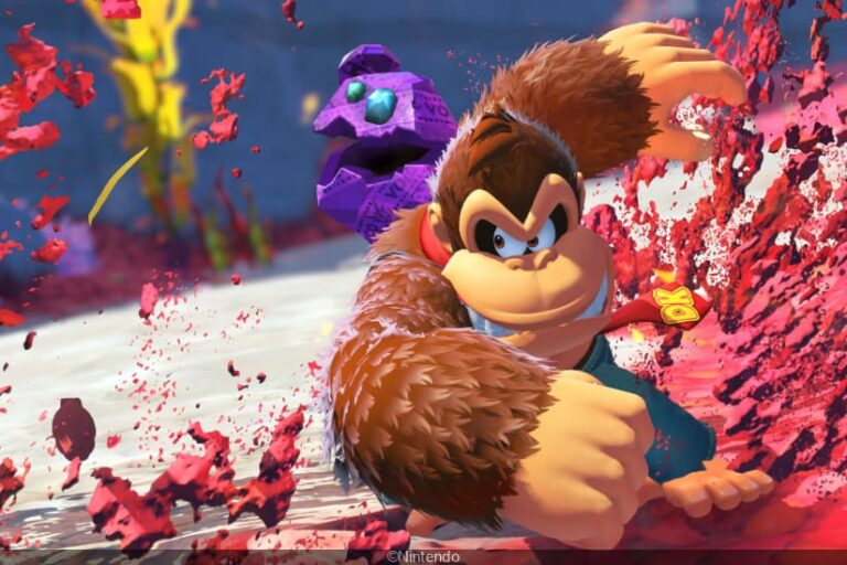 Donkey Kong Bananza devient le phénomène surprise de la Switch 2