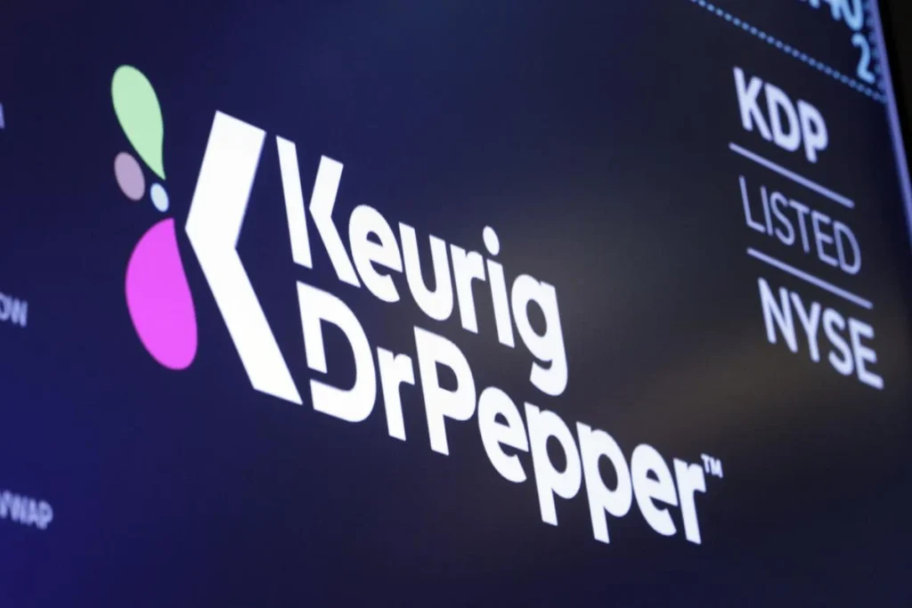 Keurig et Dr Pepper se séparent après le rachat de Peet’s pour 18 milliards de dollars @apnews