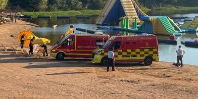 Drame au lac de l’Aréna : un enfant de 5 ans retrouvé mort dans le Var