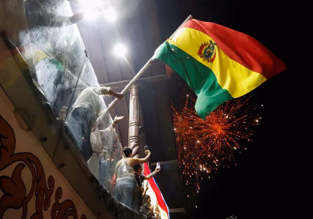 En Bolivie, la défaite des socialistes alimente une vague de recul pour la gauche en Amérique latine