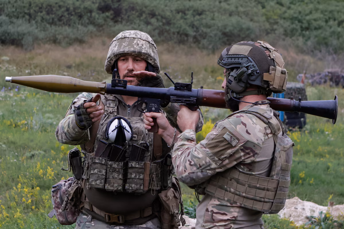 En première ligne, les soldats ukrainiens rejettent toute concession territoriale à la Russie