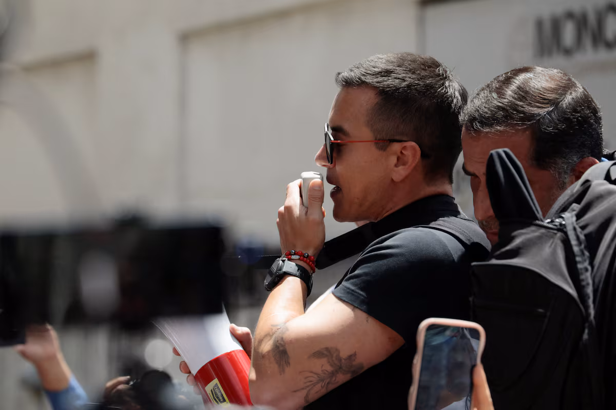 Équateur : le président Noboa manifeste contre la suspension partielle de ses lois sécuritaires