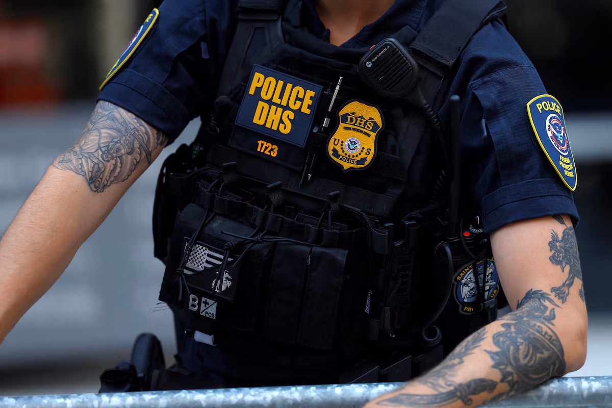 États-Unis : mobilisation en Alabama pour libérer une travailleuse sociale détenue par l’immigration