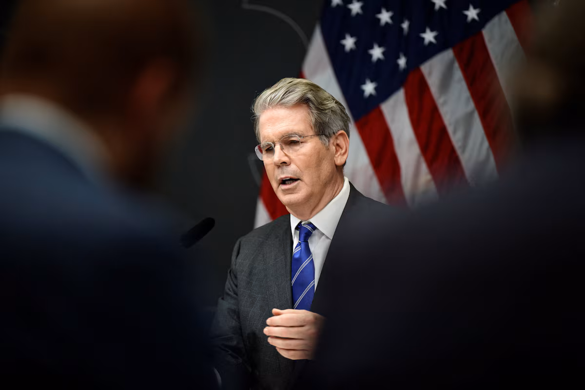 États-Unis–Chine : Washington entrevoit « les prémices d’un accord » commercial, selon le secrétaire au Trésor