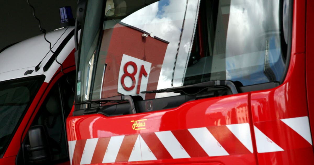 Explosion dans le IXe arrondissement de Marseille, un appartement soufflé par un mortier