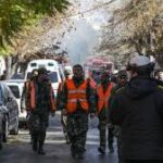 Explosion d’un véhicule piégé à Damas : aucune victime signalée