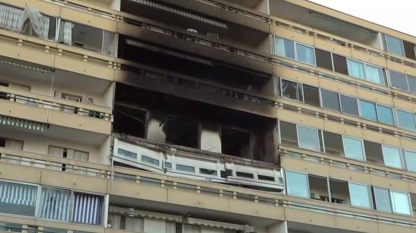 Explosion meurtrière à Vénissieux : un mort et 18 blessés dans un immeuble 