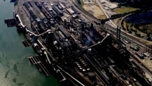 Explosion mortelle dans une usine d’U.S. Steel : l’avenir du site de Clairton remis en question
