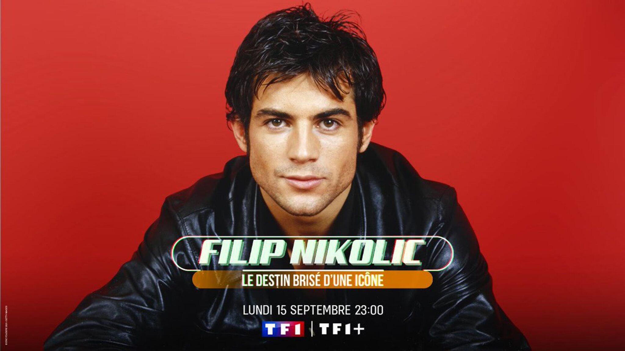 TF1 rend hommage à Filip Nikolic, avec un biopic et documentaire sur le leader des 2Be3 diffusé le lundi 15 septembre. (TF1)